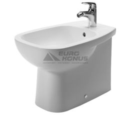 DURAVIT Биде напольное D-CODE (22411000002)