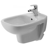 DURAVIT Биде подвесное D-Code (22571500002)
