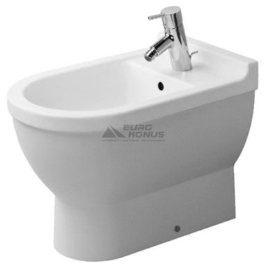 DURAVIT Биде напольное STARCK 3 (2230100000)