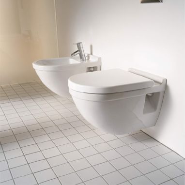 DURAVIT Биде подвесное Starck 3 (2230150000)