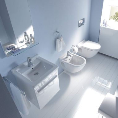 DURAVIT Биде подвесное Starck 3 (2230150000)