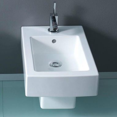 DURAVIT Биде подвесное Vero (2239150000)