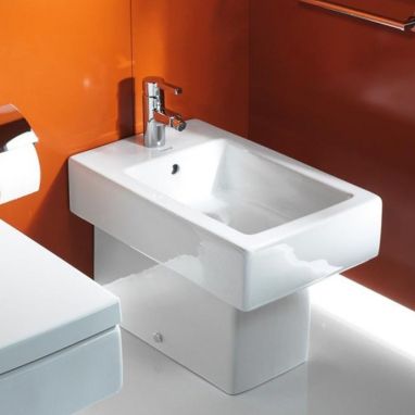 DURAVIT Биде напольное Vero (2240100000)