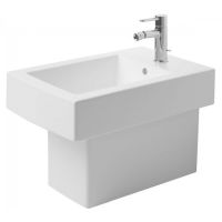 DURAVIT Биде напольное Vero (2240100000)