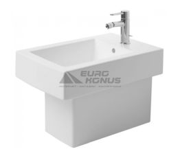DURAVIT Биде напольное Vero (2240100000)