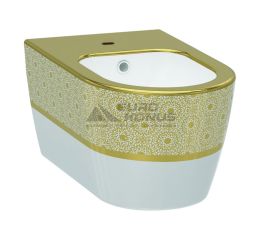 IDEVIT Биде подвесное Alfa 3106-2605-1101