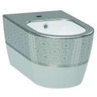 IDEVIT Биде подвесное Alfa 3106-2605-1201