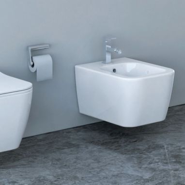 IDEVIT Биде подвесное Halley 3206-2605