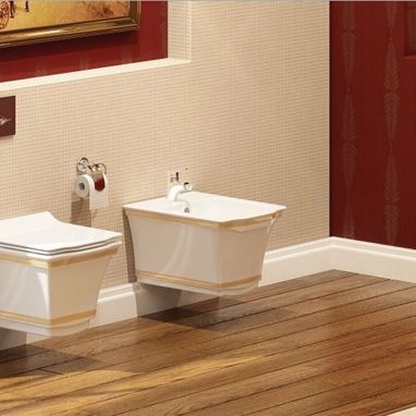 IDEVIT Биде подвесное Neo Classic 3306-0605-0088