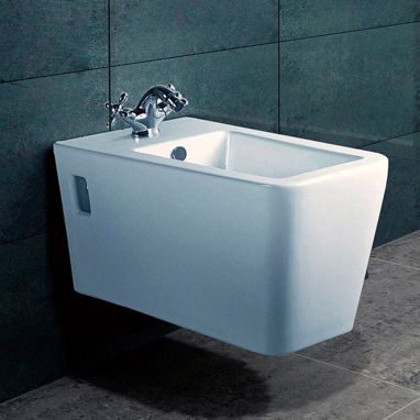 NEWARC Биде подвесное Aqua 9443W