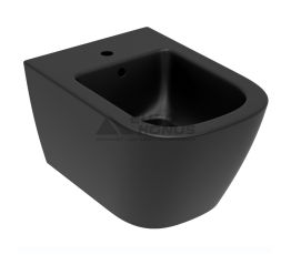 VOLLE Биде подвесное Solo (13-55-112Black)