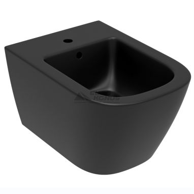 VOLLE Биде подвесное Solo (13-55-112Black)