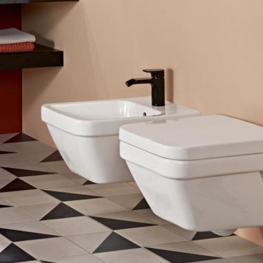 VILLEROY&BOCH Биде подвесное Architectura (44850001)