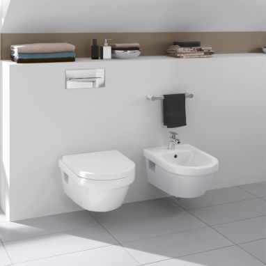 VILLEROY&BOCH Биде подвесное Architectura (54840001)