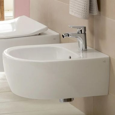 VILLEROY&BOCH Биде подвесное Avento (54050001)