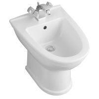 VILLEROY&BOCH Биде напольное Century (74570001)
