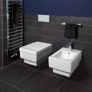 VILLEROY&BOCH Биде подвесное Memento (54280001)