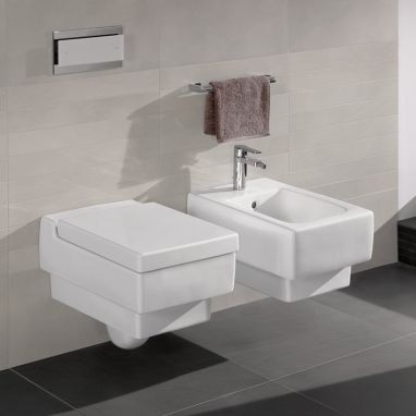 VILLEROY&BOCH Биде подвесное Memento (54280001)