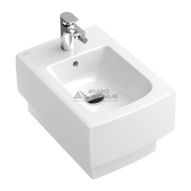 VILLEROY&BOCH Биде подвесное Memento (54280001)