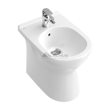 VILLEROY&BOCH Биде напольное O.Novo (54610001)