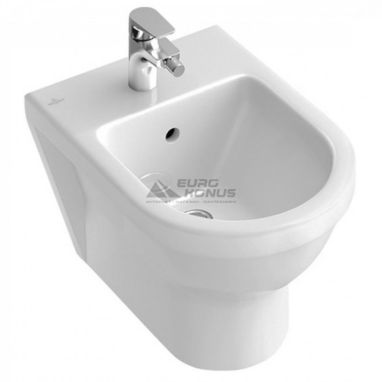 VILLEROY&BOCH Биде подвесное Omnia architectura (54730001)
