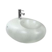 VILLEROY&BOCH Биде подвесное Pure Stone (547001U9)