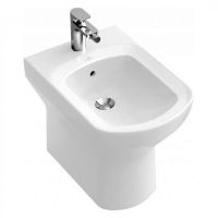 VILLEROY&BOCH Биде напольное Sentique (54230001)