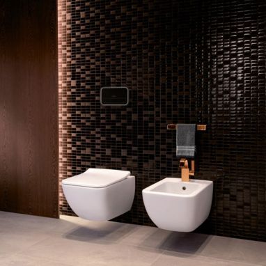 VILLEROY&BOCH Биде подвесное Venticello (44110001)