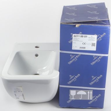 VILLEROY&BOCH Биде подвесное Venticello (44110001)