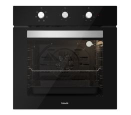 FABIANO Духовой шкаф электрический SBO 652 Black (8141.504.0789)