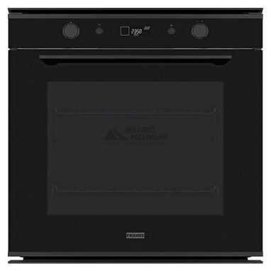 FRANKE Духовой шкаф электрический MYTHOS FMY 98 P BK черный (116.0606.102)