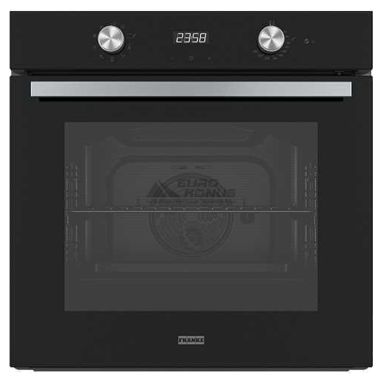 FRANKE Духовой шкаф электрический SMART FSM 86 H BK черный (116.0606.091)