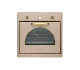 FRANKE Духовой шкаф газовый COUNTRY METAL CM 55 G OA бежевый (116.0183.312)