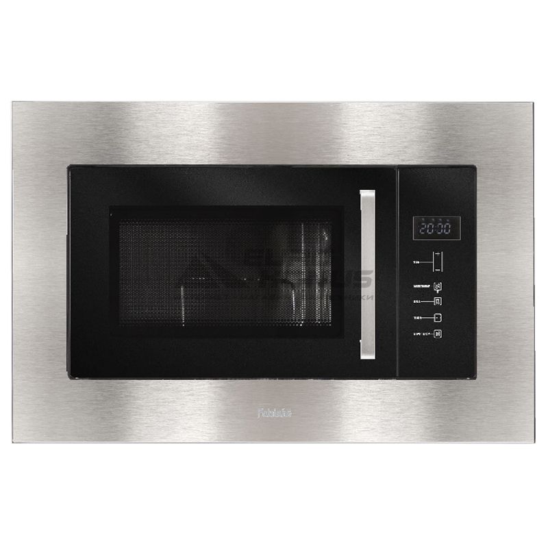 FABIANO Микроволновая печь встраиваемая с грилем FBM 2602G Inox (8151.407.0740)