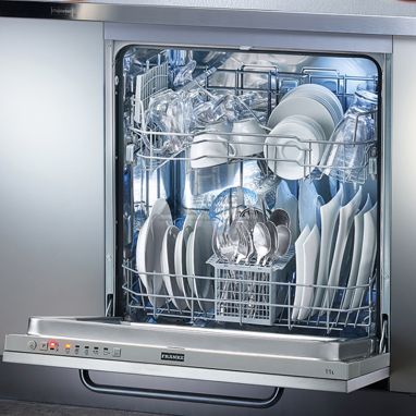 FRANKE Посудомоечная машина встраиваемая FDW 613 E5P F (117.0611.672)