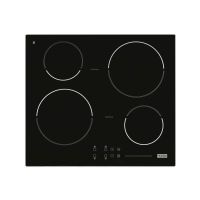 FRANKE Варочная поверхность электрическая индукционная FH 604-1 4I T PWL черный (108.0266.459)