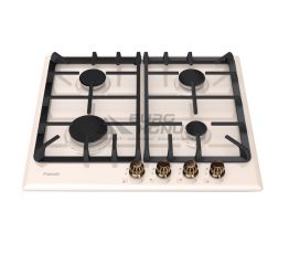 FABIANO Газовая варочная поверхность FHG-R 3044 VGH Ivory (8112.509.0691)
