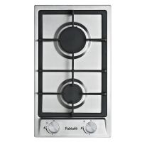 FABIANO Газовая варочная поверхность FHG 132 VGH Inox (8112.406.0839)