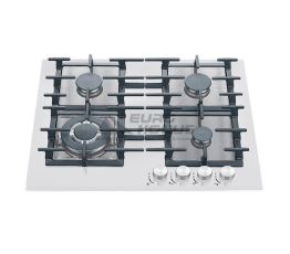 FABIANO Газовая варочная поверхность FHG 14-44 VGH-T White Glass (8111.405.0269)