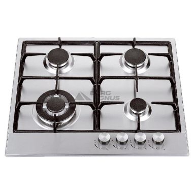 FABIANO Газовая варочная поверхность FHG 2644 VGH-T Inox (8112.405.0259)