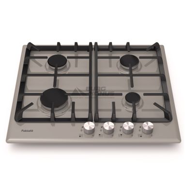 FABIANO Газовая варочная поверхность FHG 3044 VGH Truffle (8112.509.0690)