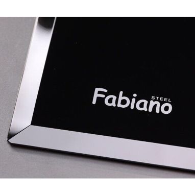 FABIANO Индукционная варочная поверхность FHI 19-44 VTC Lux Black (8122.408.0162)