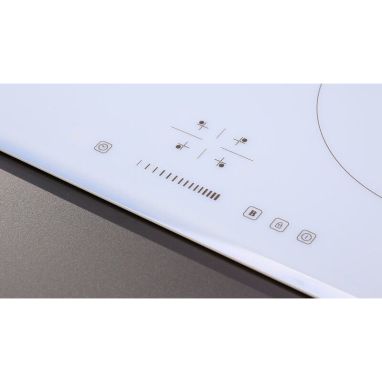 FABIANO Индукционная варочная поверхность FHI 19-44 VTC Lux White (8122.408.0163)