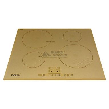 FABIANO Индукционная варочная поверхность FHI 19-44 VTC Lux Gold (8122.408.0379)