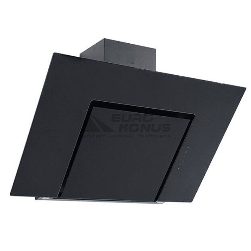 FABIANO Вытяжка настенная Adria 90 Black (8102.504.0290)
