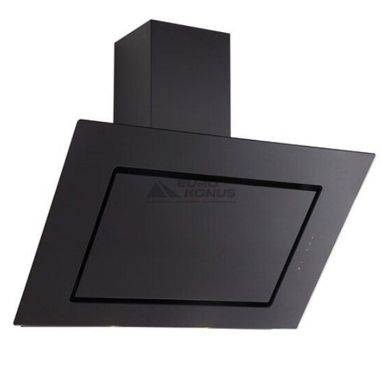 FABIANO Вытяжка настенная Aero 90 Silence+ Black (8103.504.0365)