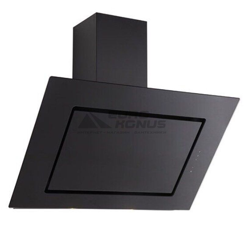 FABIANO Вытяжка настенная Aero 90 Silence+ Black (8103.504.0365)