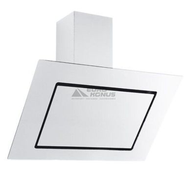 FABIANO Вытяжка настенная Aero 90 Silence+ White (8103.504.0539)