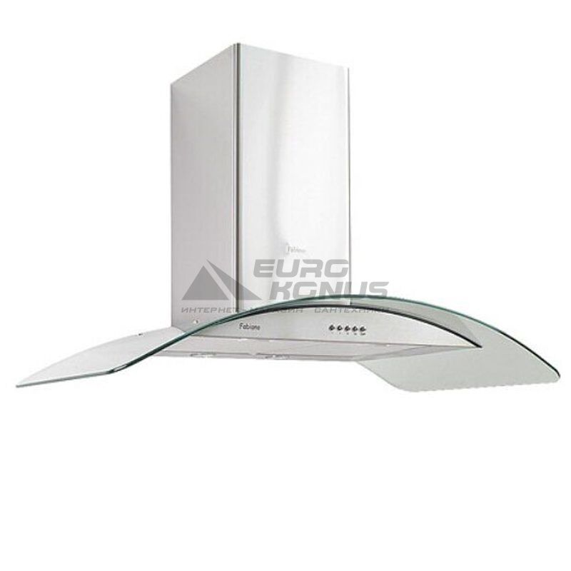 FABIANO Вытяжка настенная Arco-B 60 Inox (8105.504.0360)