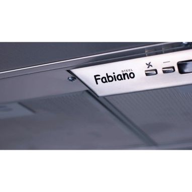 FABIANO Вытяжка встраиваемая Box 60 Inox (8104.504.0377)